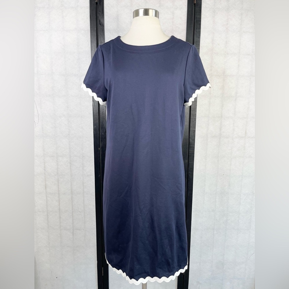 Jude Connally Deep Blue Top